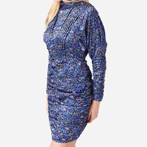 Hunter Bell Ariana Geo Bloom Dress